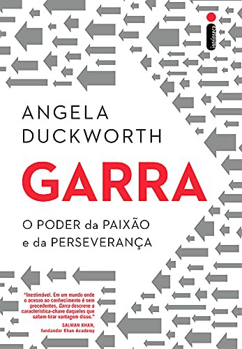 Garra: O Poder da Paixão e da Perseverança